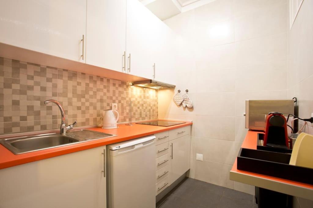 Aposentus - Breiner Apartment Porto Exterior foto