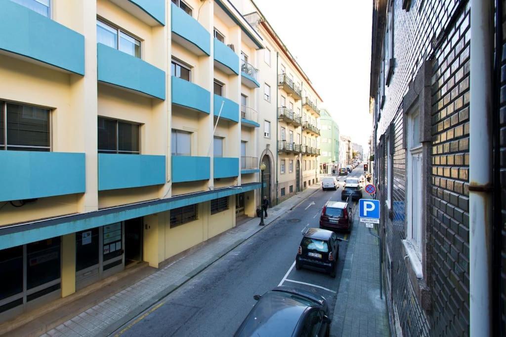 Aposentus - Breiner Apartment Porto Exterior foto