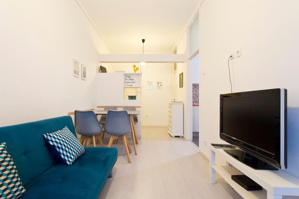 Aposentus - Breiner Apartment Porto Exterior foto