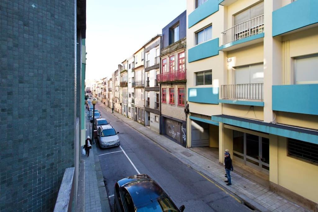 Aposentus - Breiner Apartment Porto Exterior foto